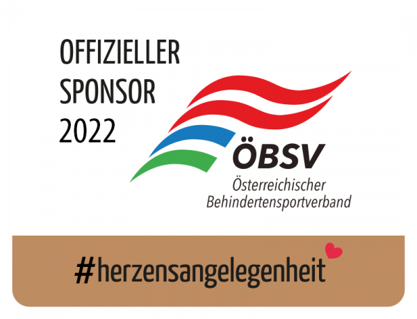 GLOBAL-PRINT.com ist offizieller Sponsor des Österreichischen Behindertensportverbandes (ÖBSV)