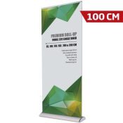 Premium Roll-up 100cm