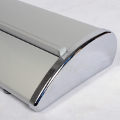 Premium Roll-up Gehäuse Detail